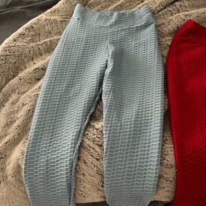 Booty defining leggings